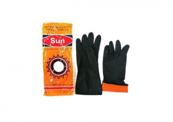 Sun-Gloves כפפות לטקס